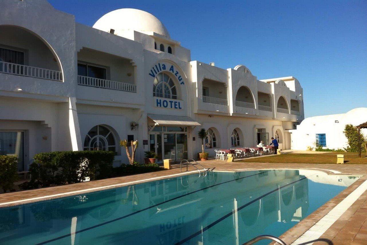 Villa Azur Djerba Mezraia Ngoại thất bức ảnh