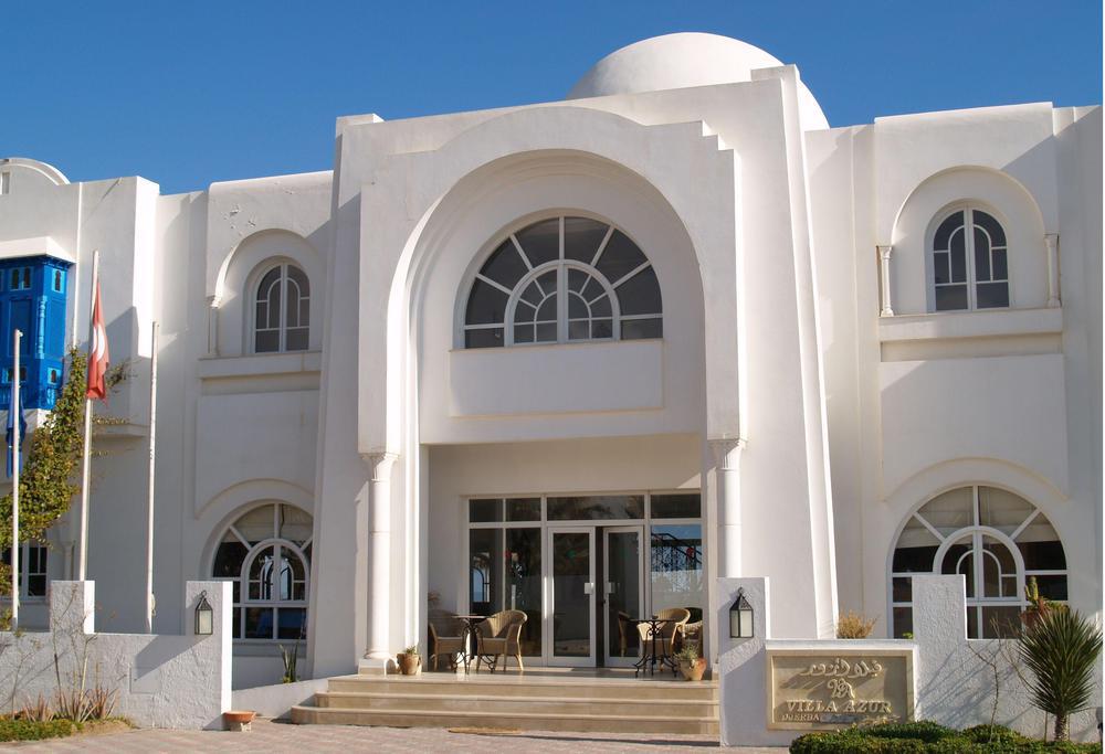 Villa Azur Djerba Mezraia Ngoại thất bức ảnh