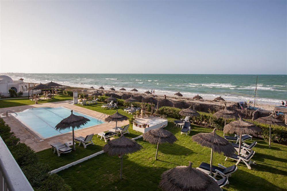 Villa Azur Djerba Mezraia Ngoại thất bức ảnh