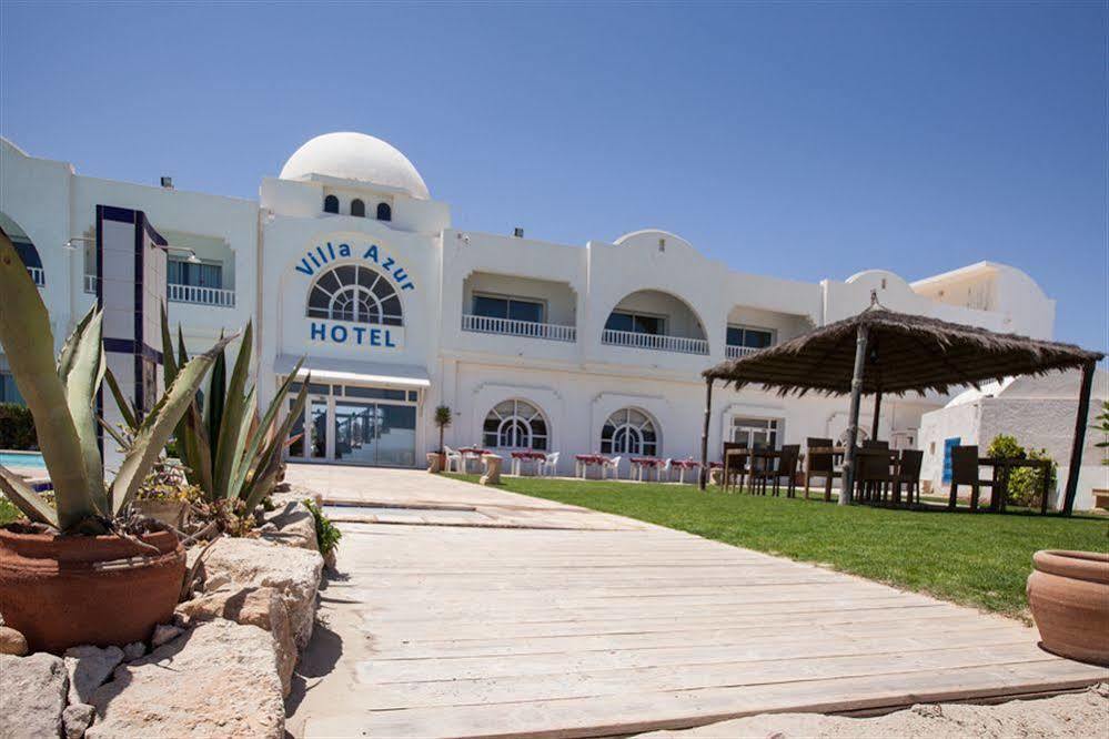 Villa Azur Djerba Mezraia Ngoại thất bức ảnh