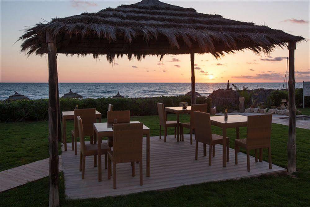 Villa Azur Djerba Mezraia Ngoại thất bức ảnh